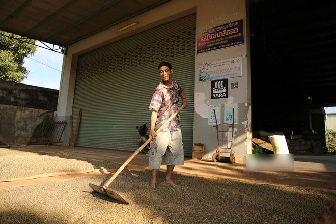 Bố HHen Niê vẫn tất bật với công việc làm ruộng, bốc vác dù con gái vừa đăng quang Hoa hậu Hoàn vũ Việt Nam