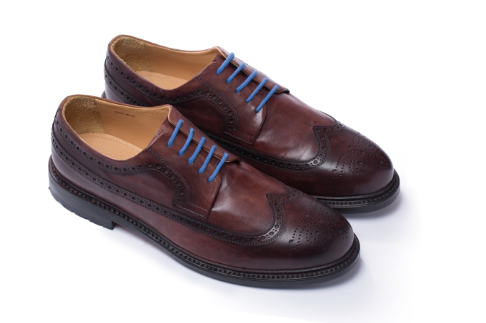 Phối giày da linh hoạt với trang phục cho phái mạnh