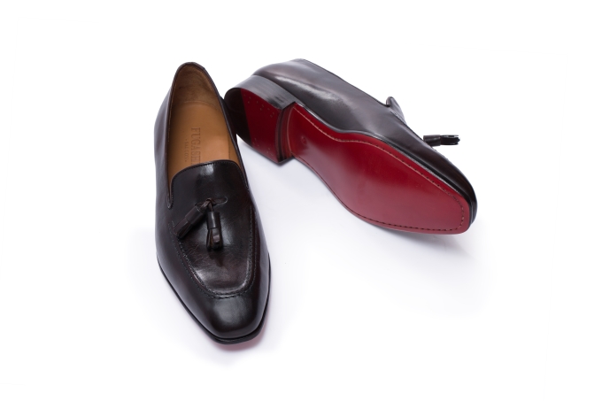 Phối giày da linh hoạt với trang phục cho phái mạnh