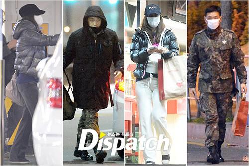 3 cặp đôi làm lũng loạn cả làng giải trí Kbiz suốt một năm qua