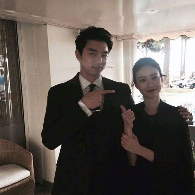 Rộ tin tài tử Gong Yoo sắp kết hôn với bạn diễn Train to Busan tại khách sạn Shilla Rộ tin tài tử Gong Yoo sắp kết hôn với bạn diễn Train to Busan tại khách sạn Shilla