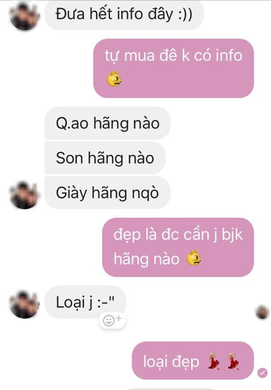 Chưa đến Tết, các chị đã thi nhau nhắn tin đòi quà em mặc áo size M, tóc em xác xơ, và đây là phản ứng của các anh chồng Chưa đến Tết, các chị đã thi nhau nhắn tin đòi quà em mặc áo size M, tóc em xác xơ, và đây là phản ứng của các anh chồng