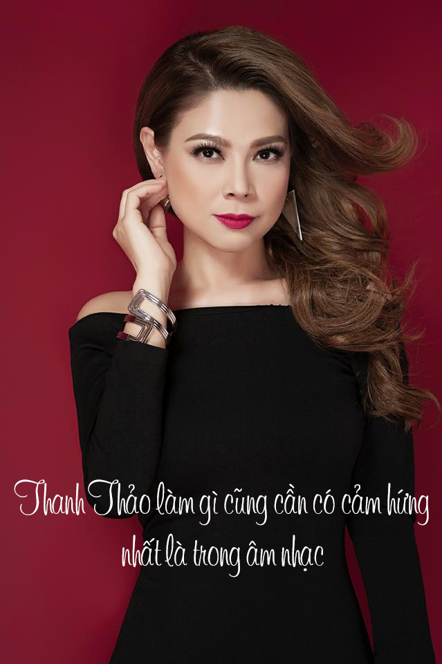 Thanh Thảo: Bạn trai không biết ca sĩ Thanh Thảo là ai Thanh Thảo: Bạn trai không biết ca sĩ Thanh Thảo là ai