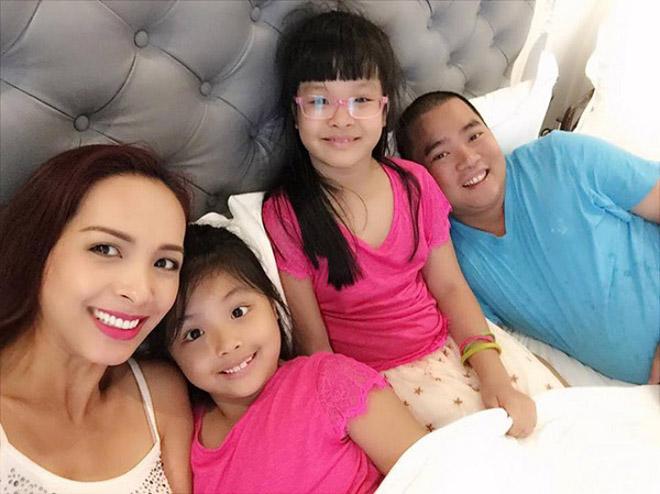 Nhìn Thúy Hạnh mới thấm những nỗi vất vả khi mang trên mình thiên chức phụ nữ