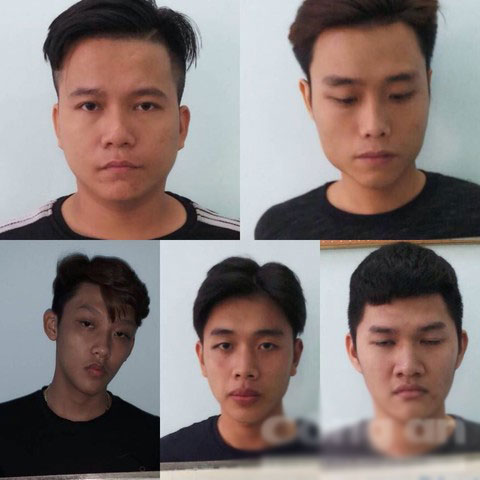 TP.HCM: Bắt băng tín dụng đen ngông cuồng