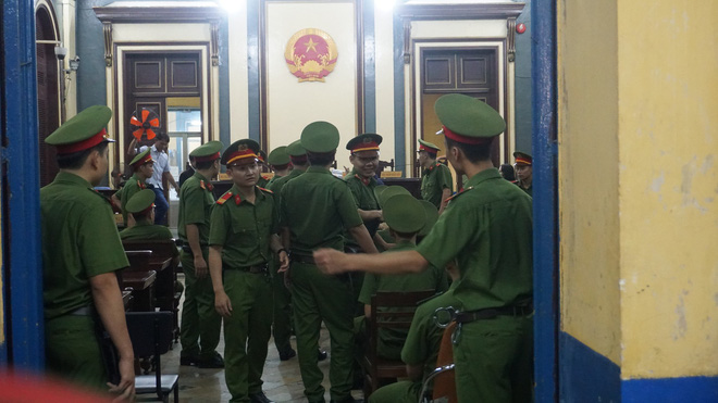 Ông Trần Bắc Hà nói bị ung thư, xin không tới dự phiên tòa đại án Phạm Công Danh