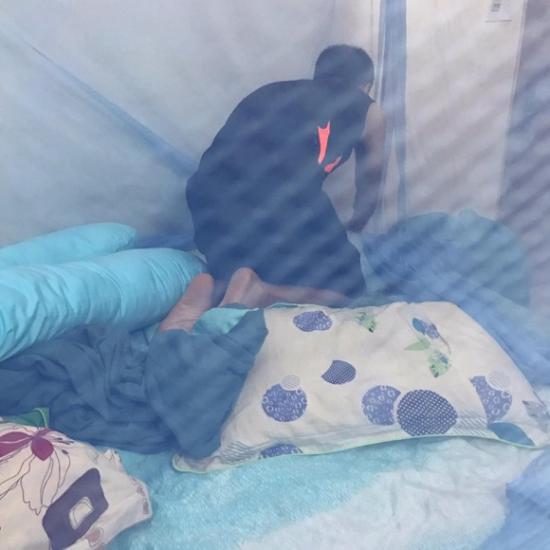 Văn Anh được mệnh danh là ông bố soái ca với cách chăm sóc vợ bầu như thế này!