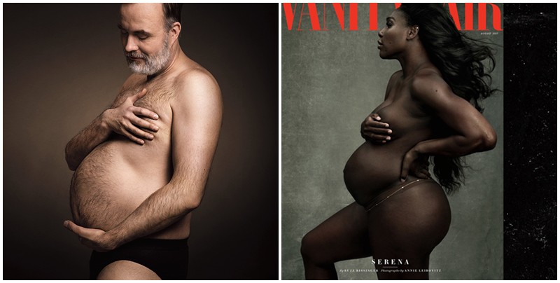 Khi các chàng trai tạo dáng, nhái bén từng bức ảnh Instagram vốn quen thuộc của hội gái xinh