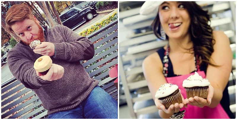 Khi các chàng trai tạo dáng, nhái bén từng bức ảnh Instagram vốn quen thuộc của hội gái xinh