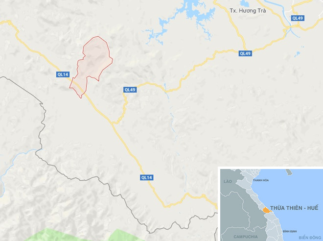 Giải cứu bé sơ sinh còn nguyên dây rốn bị bỏ dưới hầm nhà vệ sinh