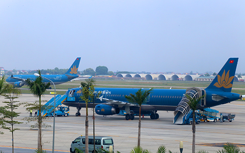 Thanh tra phát hiện hàng loạt vi phạm ở Tổng công ty Cảng hàng không