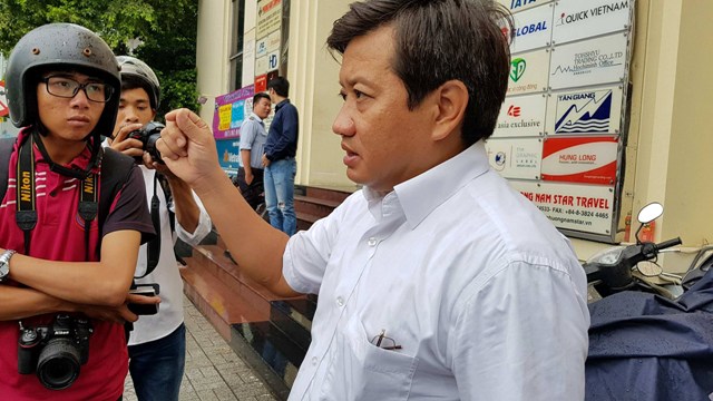 Chủ tịch TP.HCM không bất ngờ khi ông Đoàn Ngọc Hải từ chức