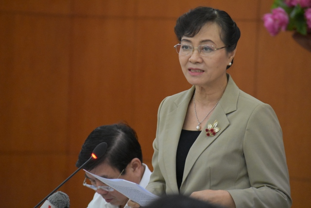 Chủ tịch TP.HCM không bất ngờ khi ông Đoàn Ngọc Hải từ chức