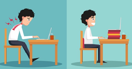 Giới văn phòng không nên chủ quan khi bị đau vai gáy