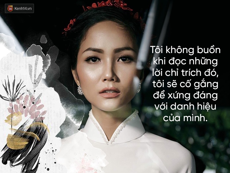 HHen Niê lần đầu trả lời phỏng vấn sau đăng quang: Đi thi, đến cái vali, đôi dép... cũng phải đi mượn HHen Niê lần đầu trả lời phỏng vấn sau đăng quang: Đi thi, đến cái vali, đôi dép... cũng phải đi mượn