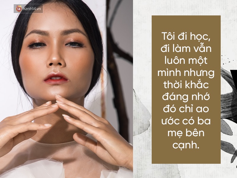 HHen Niê lần đầu trả lời phỏng vấn sau đăng quang: Đi thi, đến cái vali, đôi dép... cũng phải đi mượn HHen Niê lần đầu trả lời phỏng vấn sau đăng quang: Đi thi, đến cái vali, đôi dép... cũng phải đi mượn