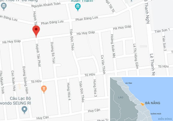 Người đàn ông 49 tuổi chết trong tư thế treo cổ ở cửa hàng điện lạnh