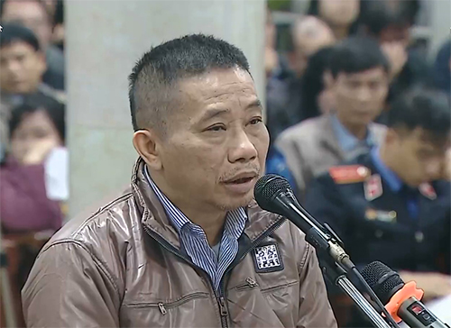 Sếp PVN ép chi nghìn tỷ cho Trịnh Xuân Thanh trong ngày