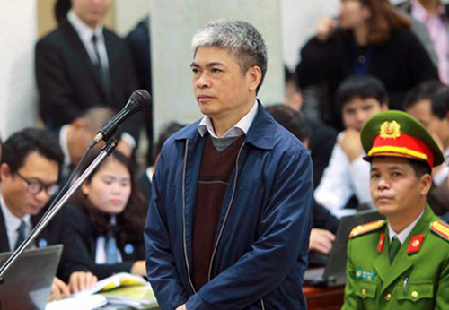 Sếp PVN ép chi nghìn tỷ cho Trịnh Xuân Thanh trong ngày