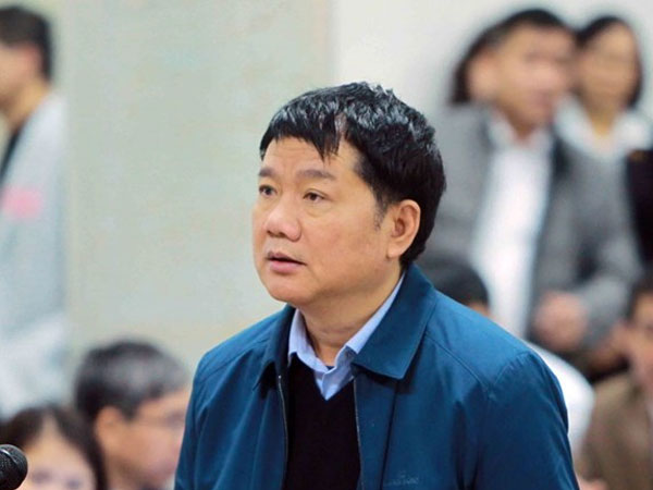 Ông Đinh La Thăng thốt lời day dứt muộn màng