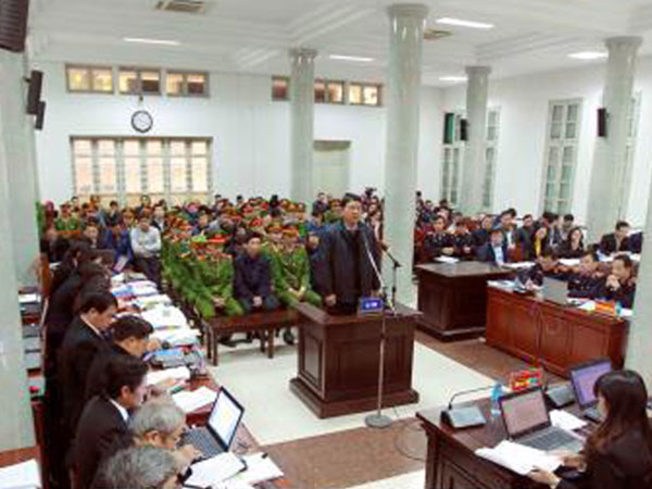 Ông Đinh La Thăng thốt lời day dứt muộn màng