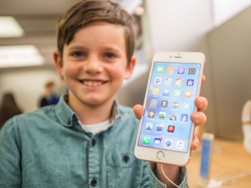 Apple sắp đưa ra các tính năng mới ngăn trẻ nghiện smartphone Apple sắp đưa ra các tính năng mới ngăn trẻ nghiện smartphone
