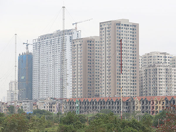 Không có tiền mặt vẫn mua được căn hộ cao cấp