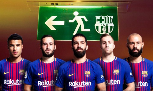 Barca bán tháo cầu thủ sau thương vụ Coutinho