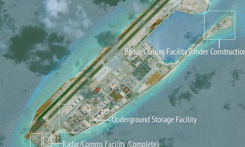 Mỹ tuyên bố sẽ đứng lên bảo vệ luật pháp ở Biển Đông