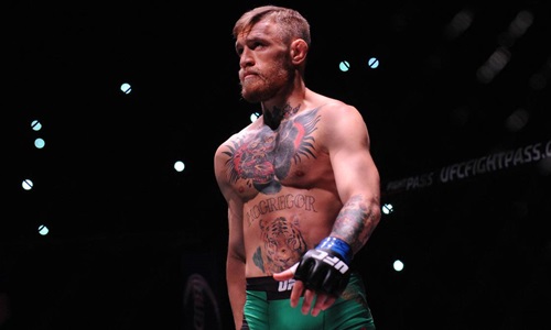 McGregor nhận tối hậu thư từ UFC