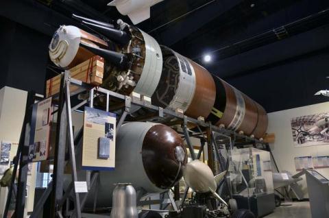 Mỹ nâng cấp đầu đạn khiến Nga không thể đánh chặn