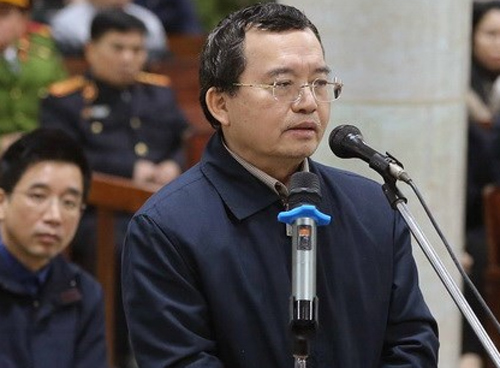 Bị cáo: Không ai phải chịu trách nhiệm trong vụ án ông Đinh La Thăng