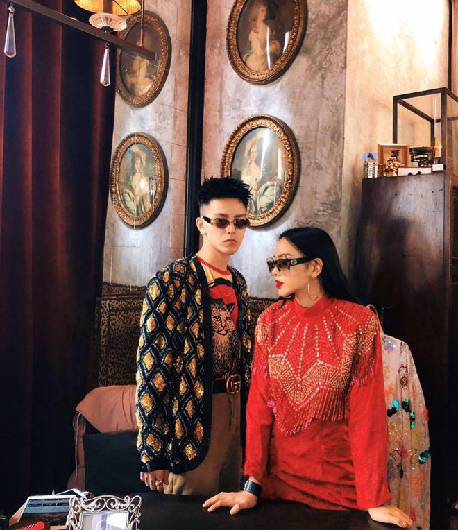 Châu Bùi và Decao thừa nhận đã quay lại: Quen càng nhiều người, càng thấy đúng là mình dành cho nhau Châu Bùi và Decao thừa nhận đã quay lại: Quen càng nhiều người, càng thấy đúng là mình dành cho nhau