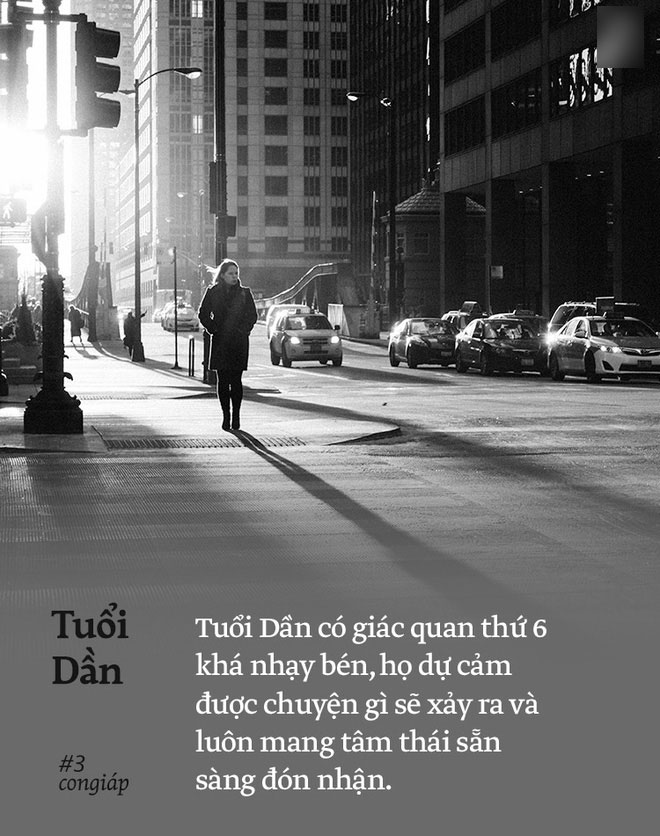 3 con giáp nữ có giác quan thứ 6 nhạy bén, không có chuyện gì có thể qua mặt được họ 3 con giáp nữ có giác quan thứ 6 nhạy bén, không có chuyện gì có thể qua mặt được họ