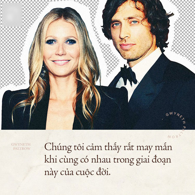 Sau tất cả, người phụ nữ đẹp nhất thế giới Gwyneth Paltrow cũng tìm thấy tình yêu của cuộc đời mình