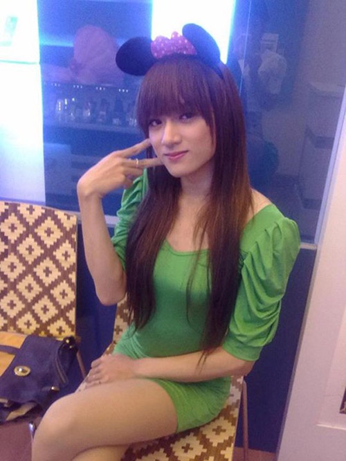 Hương Giang Idol: Từ chàng trai mê ca hát trở thành ứng viên sáng giá Hoa hậu chuyển giới Thế giới Hương Giang Idol: Từ chàng trai mê ca hát trở thành ứng viên sáng giá Hoa hậu chuyển giới Thế giới