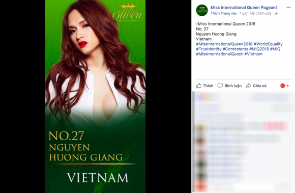 Hương Giang Idol: Từ chàng trai mê ca hát trở thành ứng viên sáng giá Hoa hậu chuyển giới Thế giới