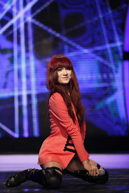 Hương Giang Idol: Từ chàng trai mê ca hát trở thành ứng viên sáng giá Hoa hậu chuyển giới Thế giới Hương Giang Idol: Từ chàng trai mê ca hát trở thành ứng viên sáng giá Hoa hậu chuyển giới Thế giới