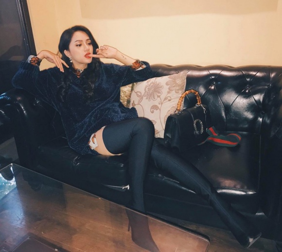 Hương Giang Idol: Từ chàng trai mê ca hát trở thành ứng viên sáng giá Hoa hậu chuyển giới Thế giới Hương Giang Idol: Từ chàng trai mê ca hát trở thành ứng viên sáng giá Hoa hậu chuyển giới Thế giới