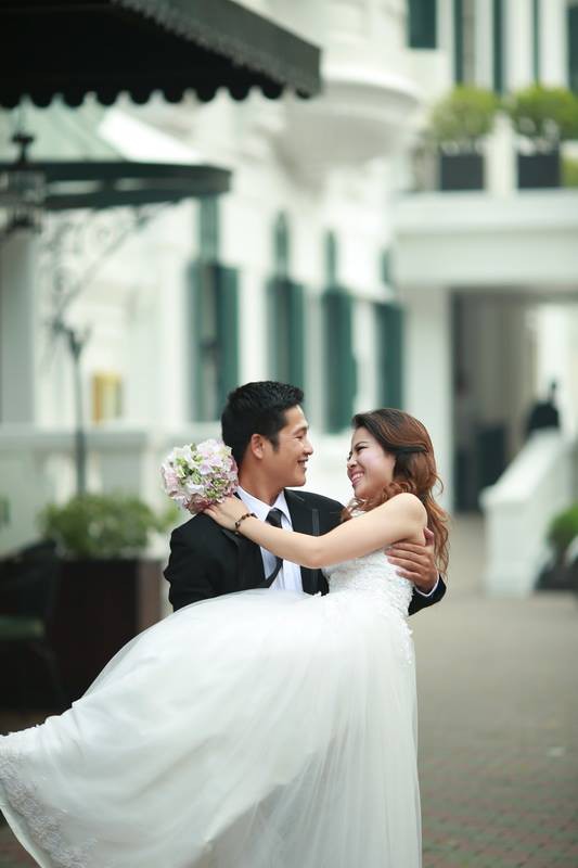 Điều đặc biệt khiến cô nàng lấy chồng xa 300km, vượt cạn vắng nhà ngoại, chồng thì luôn miệng mày - tao... vẫn hạnh phúc tít mù