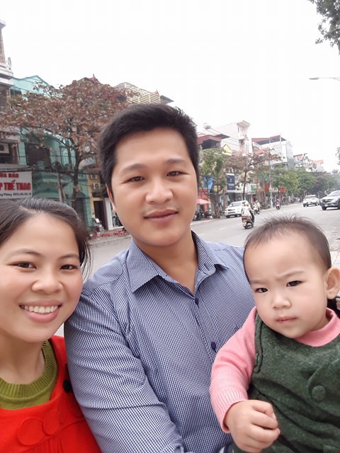 Điều đặc biệt khiến cô nàng lấy chồng xa 300km, vượt cạn vắng nhà ngoại, chồng thì luôn miệng mày - tao... vẫn hạnh phúc tít mù