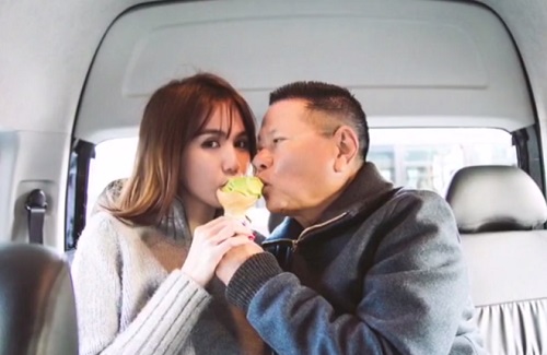 Ngọc Trinh mong muốn một tình yêu không xa hoa nhưng chân thành