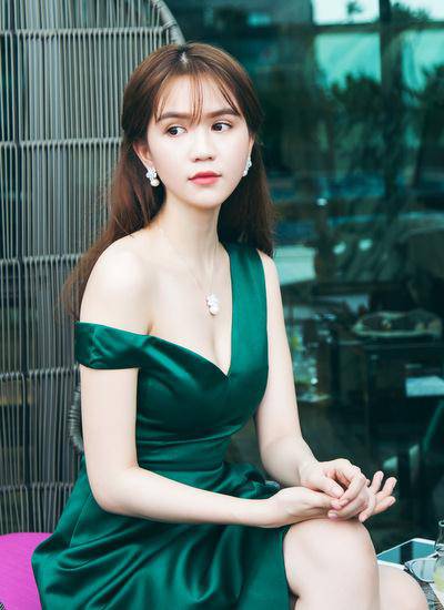 Ngọc Trinh mong muốn một tình yêu không xa hoa nhưng chân thành