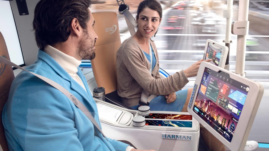 Rinspeed Snap: Tương lai của giao thông không người lái