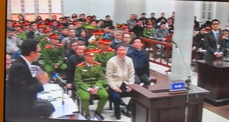 Lần đầu tiên điều tra viên nói về thái độ khai của Trịnh Xuân Thanh