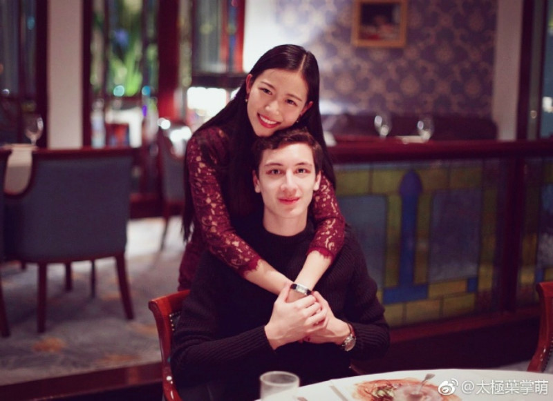 Cô gái được mệnh danh nữ võ sư Kung Fu nóng bỏng nhất Trung Quốc