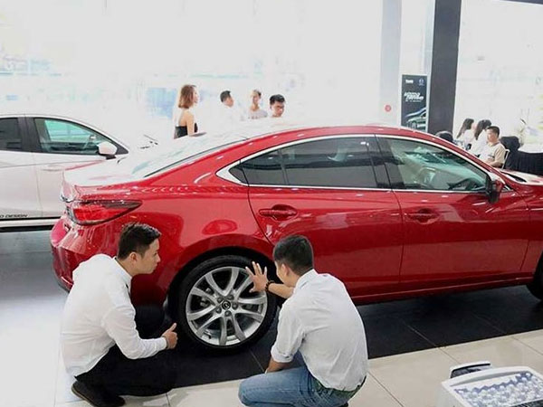 Hai kịch bản mới về thuế đặc biệt với ô tô