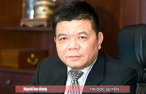 Ông Trần Bắc Hà điều trị ung thư tại Singapore Ông Trần Bắc Hà điều trị ung thư tại Singapore