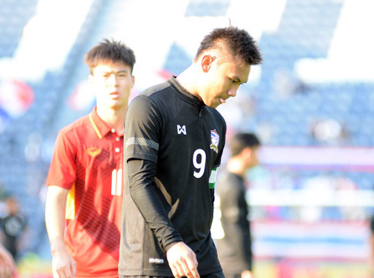 HLV U23 Thái Lan dùng trận thua Việt Nam để nhắc nhở học trò