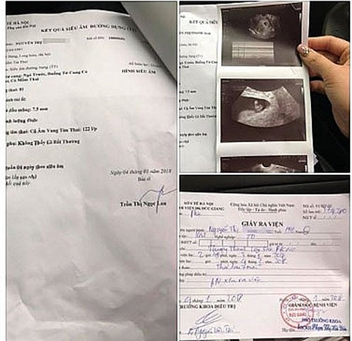 Bác sĩ chẩn đoán sai, vội vàng khuyên bệnh nhân hút thai bị kỉ luật